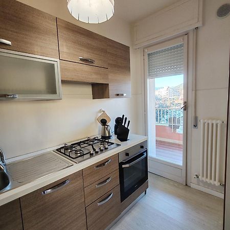 Ferienwohnung Relax Al Mare Vallecrosia Exterior foto
