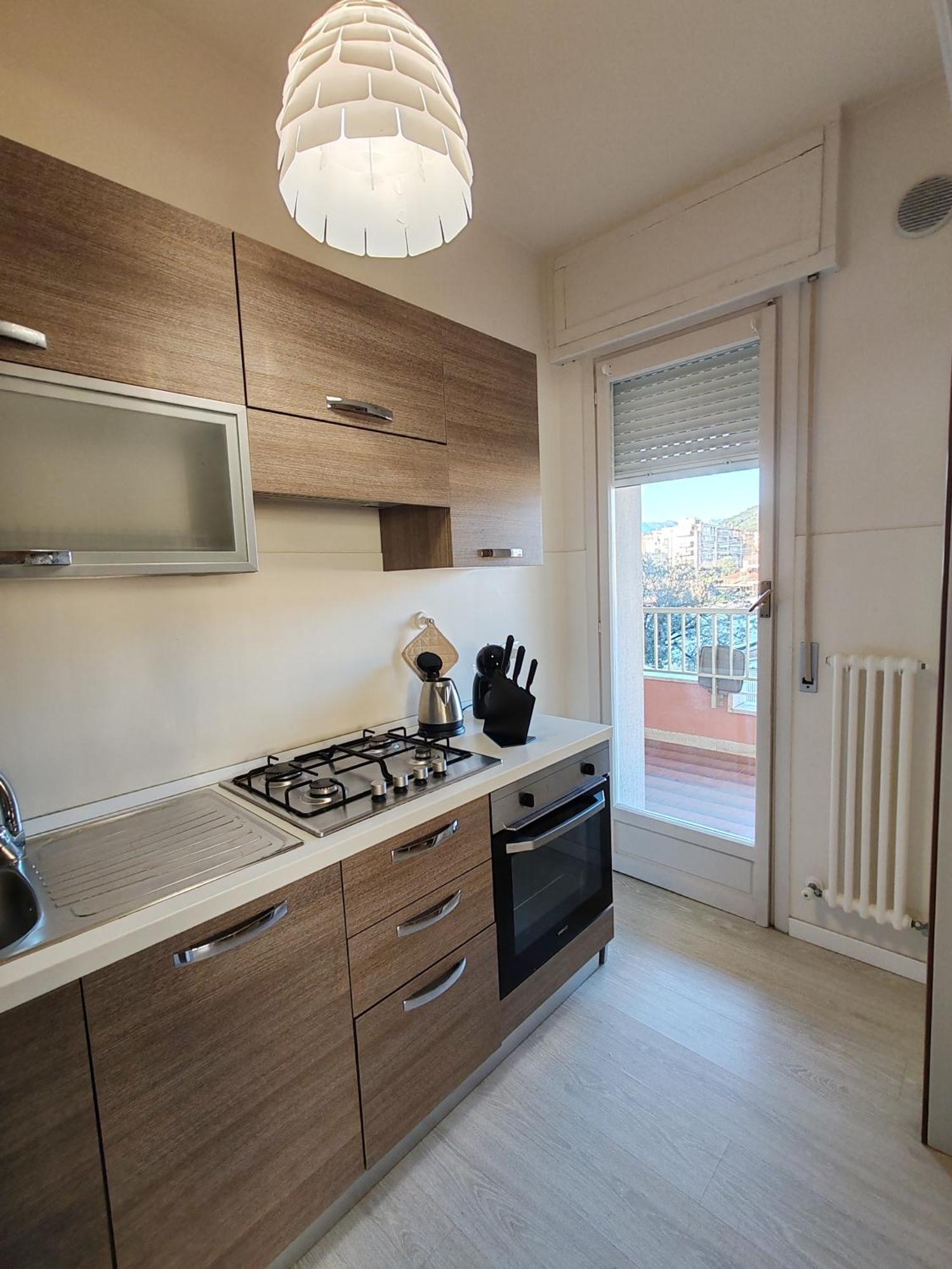Ferienwohnung Relax Al Mare Vallecrosia Exterior foto