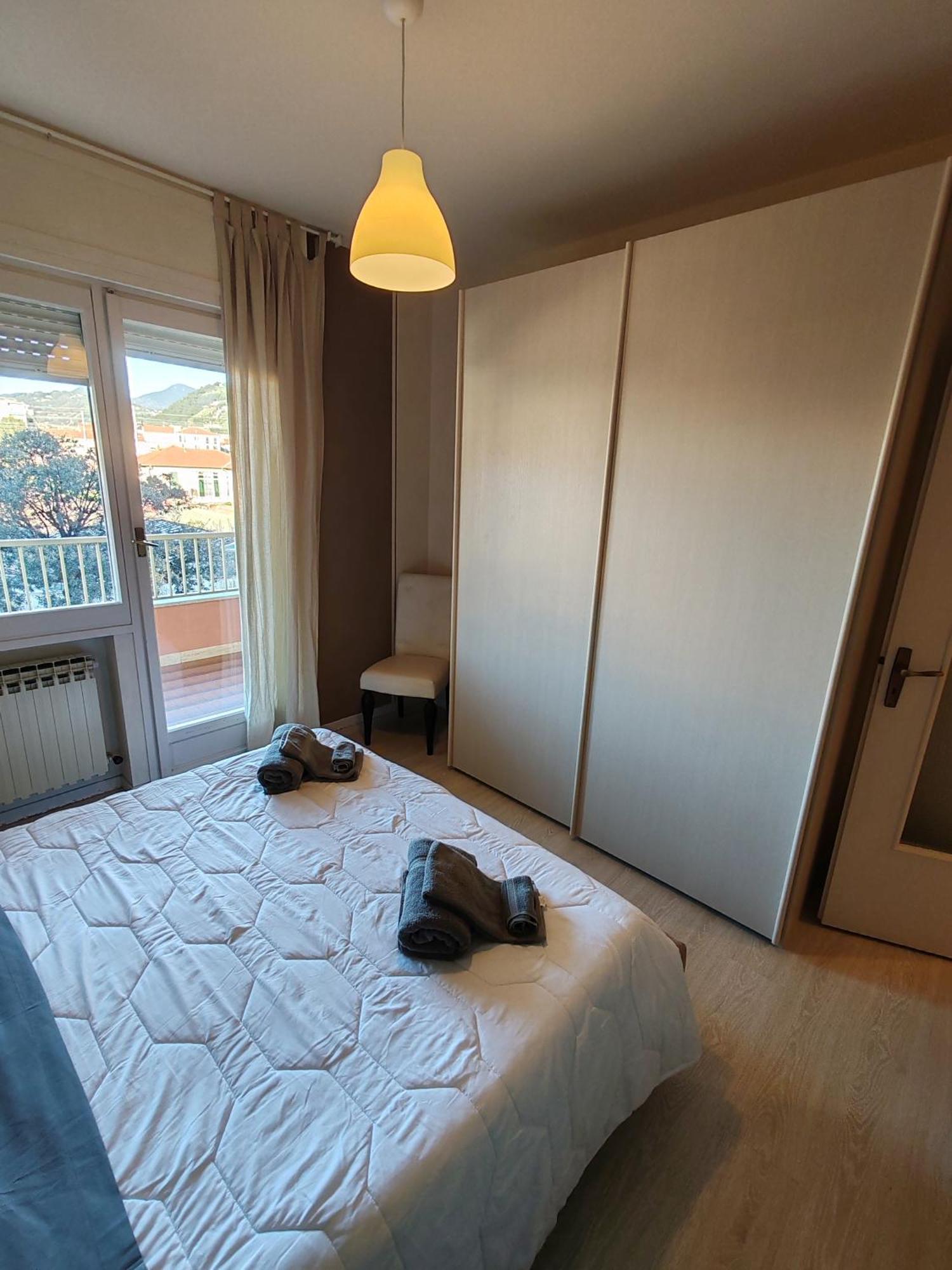 Ferienwohnung Relax Al Mare Vallecrosia Exterior foto